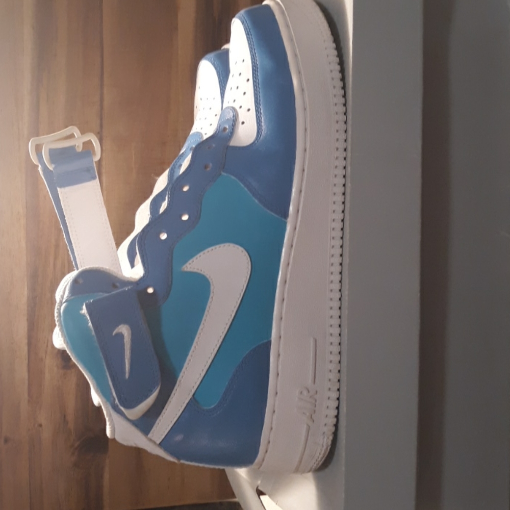 Air Force 1 Mid 07 Nike Air